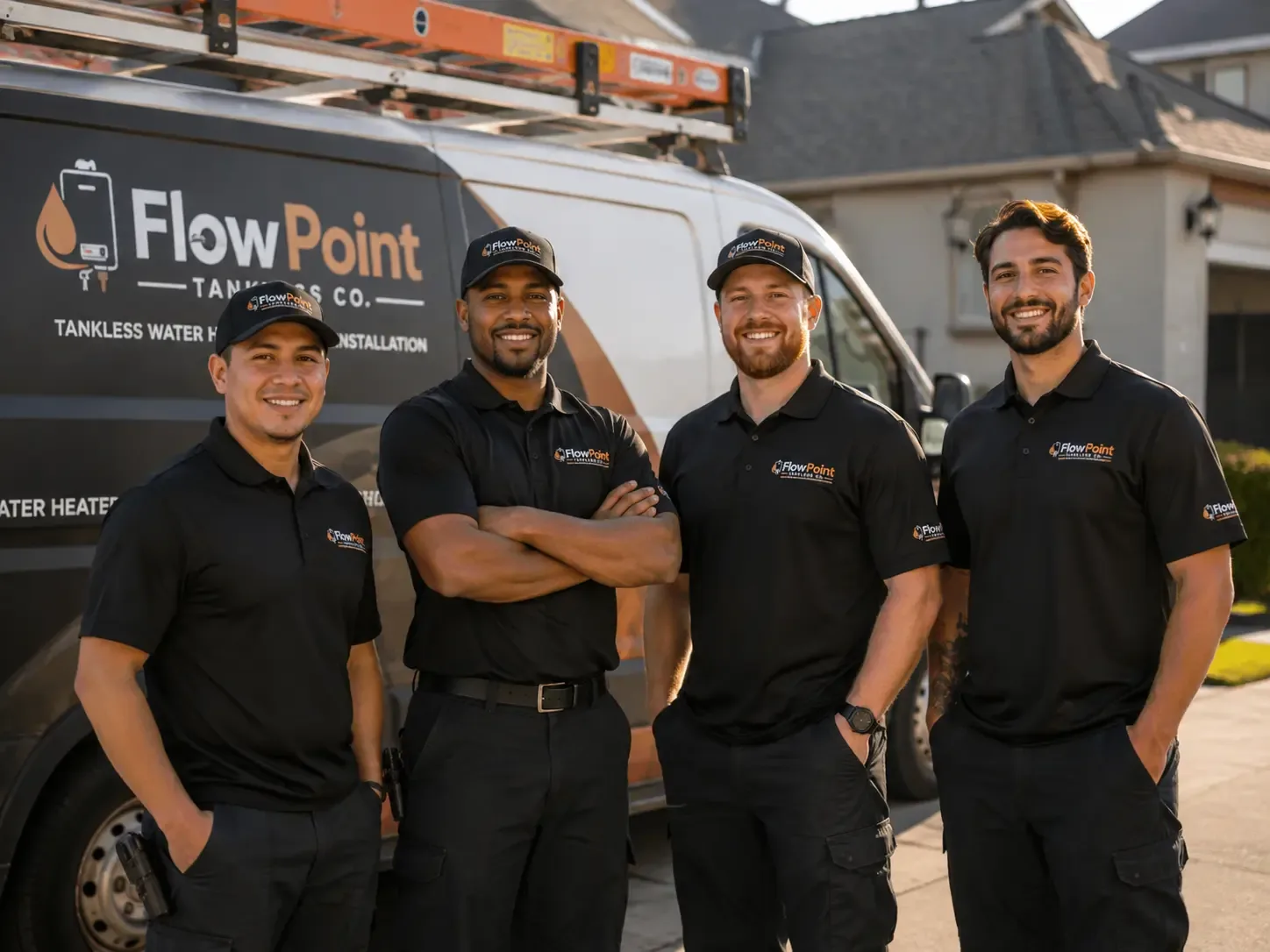 Tankless Water Heater Installation company in Perry, KS